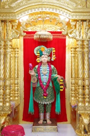 Junagadh Temple Murti Darshan