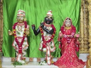 Junagadh Temple Murti Darshan