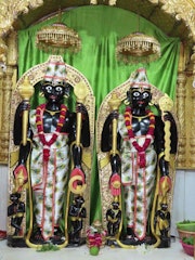 Junagadh Temple Murti Darshan