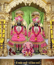 Junagadh Temple Murti Darshan