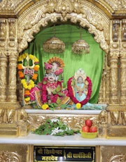 Junagadh Temple Murti Darshan