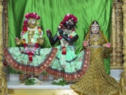Junagadh Temple Murti Darshan