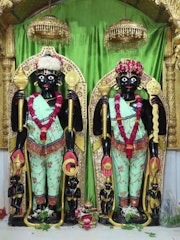 Junagadh Temple Murti Darshan