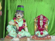 Junagadh Temple Murti Darshan