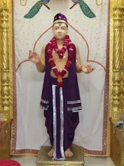 Junagadh Temple Murti Darshan