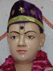 Junagadh Temple Murti Darshan