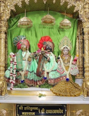 Junagadh Temple Murti Darshan