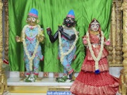 Junagadh Temple Murti Darshan
