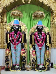 Junagadh Temple Murti Darshan