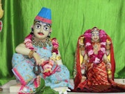 Junagadh Temple Murti Darshan
