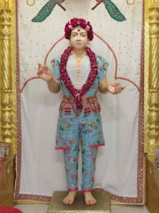 Junagadh Temple Murti Darshan