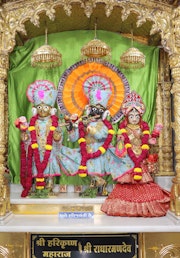 Junagadh Temple Murti Darshan