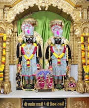 Junagadh Temple Murti Darshan