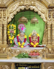 Junagadh Temple Murti Darshan