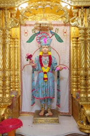 Junagadh Temple Murti Darshan