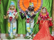 Junagadh Temple Murti Darshan