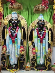 Junagadh Temple Murti Darshan