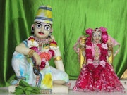 Junagadh Temple Murti Darshan