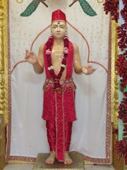 Junagadh Temple Murti Darshan