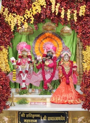 Junagadh Temple Murti Darshan