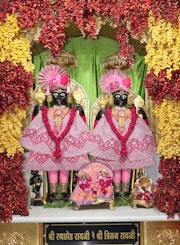 Junagadh Temple Murti Darshan