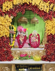Junagadh Temple Murti Darshan