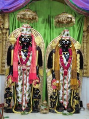 Junagadh Temple Murti Darshan