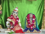 Junagadh Temple Murti Darshan