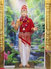 Junagadh Temple Murti Darshan