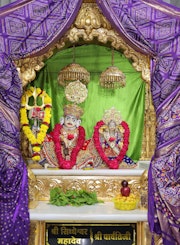 Junagadh Temple Murti Darshan