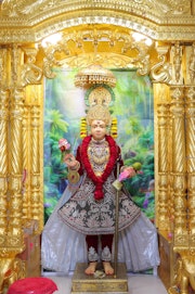 Junagadh Temple Murti Darshan