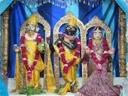 Junagadh Temple Murti Darshan