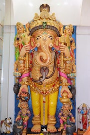 Junagadh Temple Murti Darshan