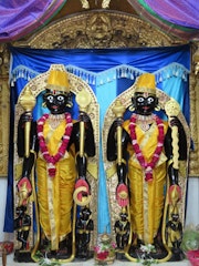 Junagadh Temple Murti Darshan