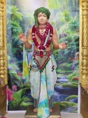 Junagadh Temple Murti Darshan