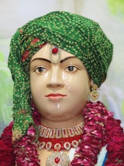 Junagadh Temple Murti Darshan