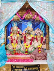 Junagadh Temple Murti Darshan