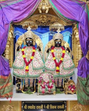 Junagadh Temple Murti Darshan