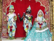 Junagadh Temple Murti Darshan