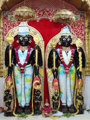 Junagadh Temple Murti Darshan