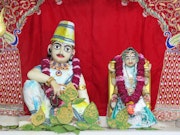 Junagadh Temple Murti Darshan