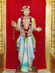 Junagadh Temple Murti Darshan