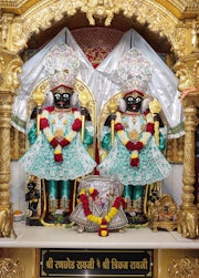 Junagadh Temple Murti Darshan