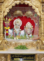 Junagadh Temple Murti Darshan