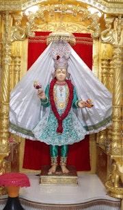 Junagadh Temple Murti Darshan