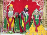 Junagadh Temple Murti Darshan