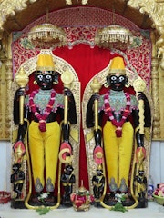 Junagadh Temple Murti Darshan