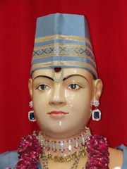 Junagadh Temple Murti Darshan