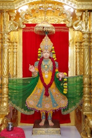 Junagadh Temple Murti Darshan