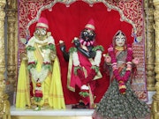 Junagadh Temple Murti Darshan